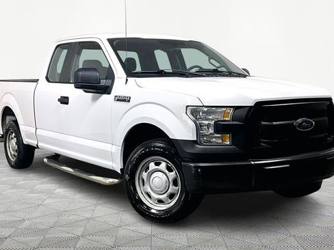 Used 2015 Ford F150 XL w/ Equipment Group 101A Mid image 1