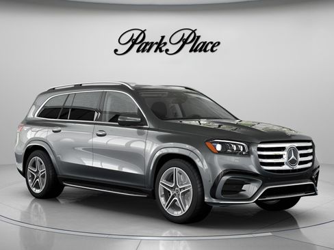 New 2026 Mercedes-Benz GLS 450 4MATIC image 34