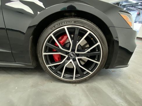 Used 2020 Audi S7 Premium Plus w/ S Sport Package AWD/4WD image 16