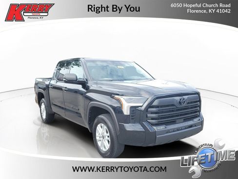 Certified 2024 Toyota Tundra SR5 w/ SR5 Convenience Package AWD/4WD image 1