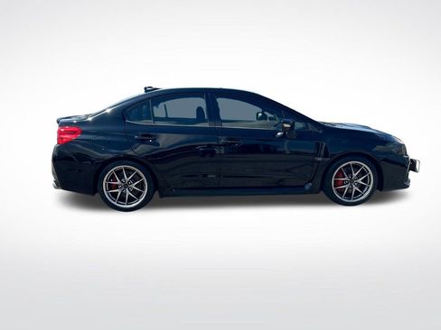 Used 2017 Subaru WRX STI Limited image 9