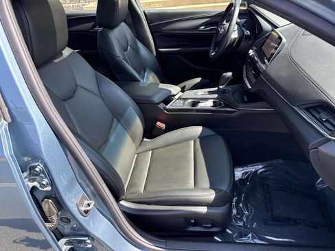 Used 2023 Cadillac CT4 Luxury w/ Sun And Sound Package AWD/4WD image 7