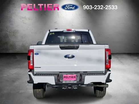 New 2026 Ford F350 XL w/ STX Appearance Package AWD/4WD image 5