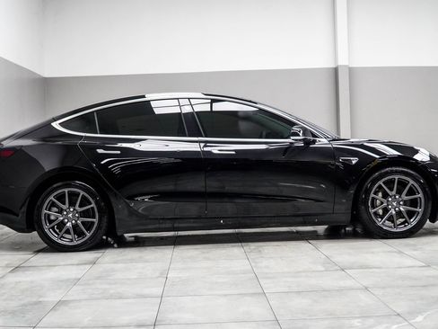Used 2020 Tesla Model 3 Long Range AWD/4WD image 6