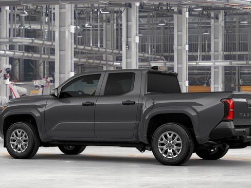 New 2026 Toyota Tacoma SR RWD image 7