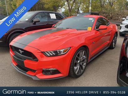 Used 2015 Ford Mustang GT Premium w/ Equipment Group 401A