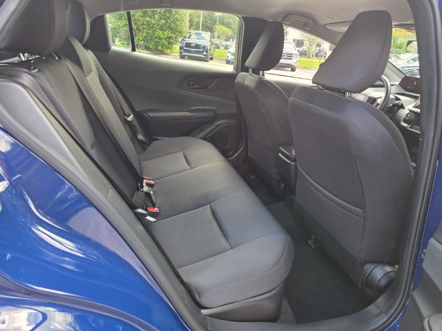 Used 2024 Toyota Prius LE FWD image 19