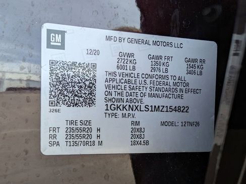 Used 2021 GMC Acadia Denali w/ Denali Technology Package image 30