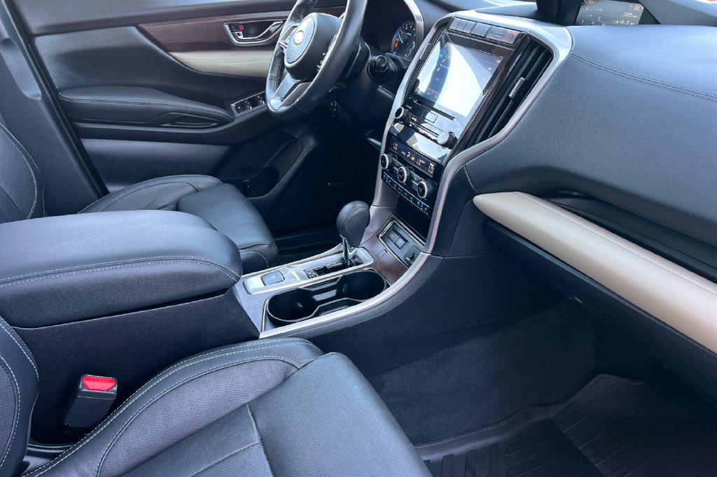 Used 2022 Subaru Ascent Touring w/ Popular Package #2A AWD/4WD image 20