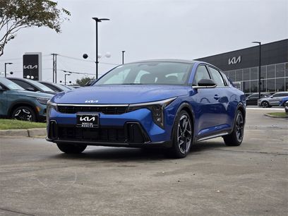 New 2025 Kia K4 GT-Line w/ GT-Line Sunroof Package