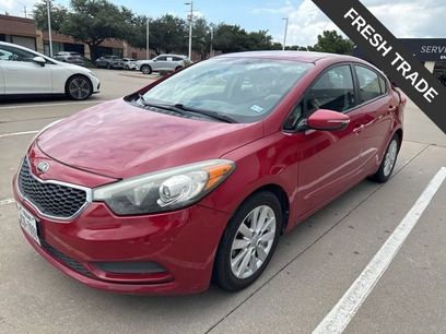 Used 2016 Kia Forte LX w/ LX Popular Plus Package