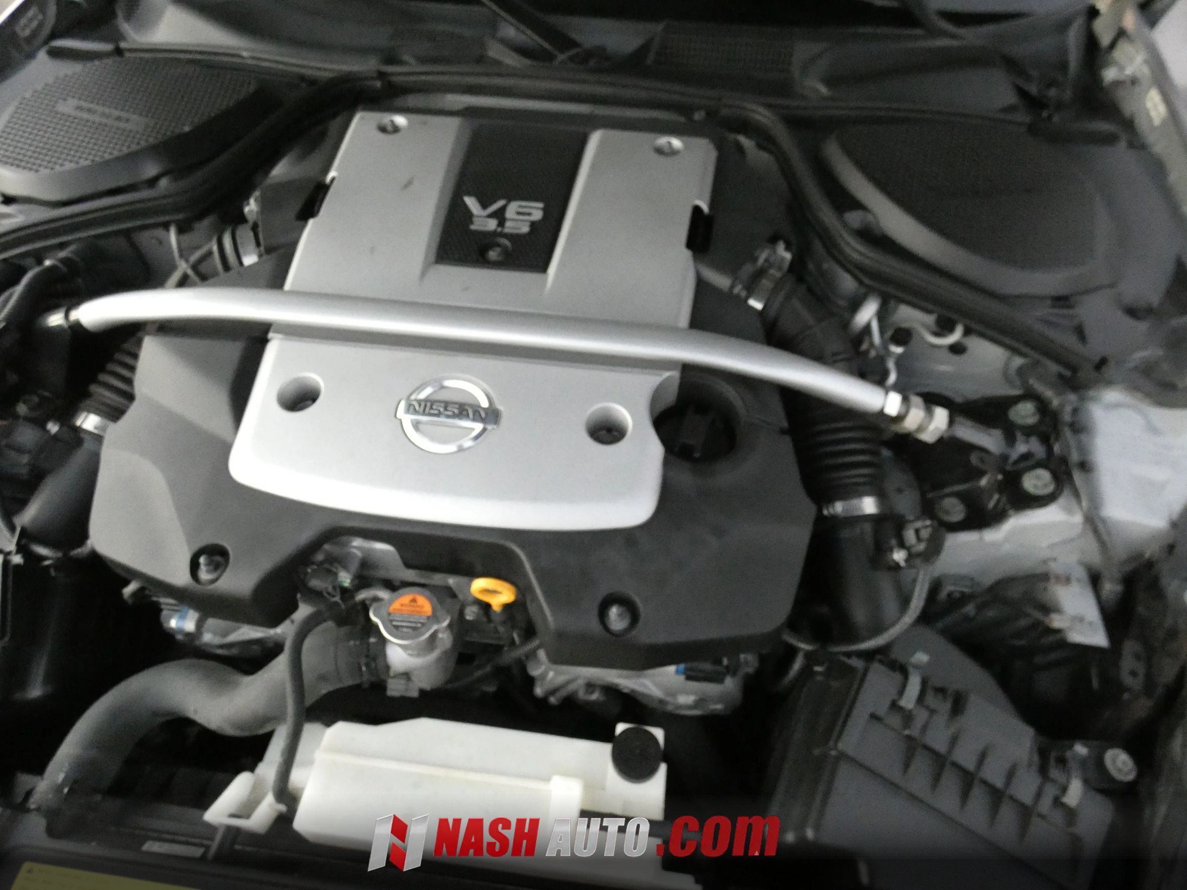 Used 2008 Nissan 350Z Touring RWD image 52