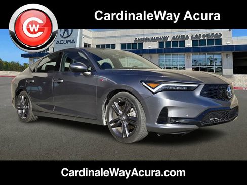 Used 2024 Acura Integra A-Spec image 1
