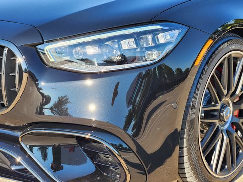 New 2026 Mercedes-Benz S 63 AMG S image 7