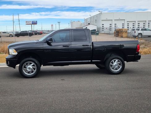 Used 2018 RAM 1500 Lone Star image 2