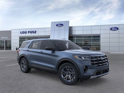 New 2026 Ford Explorer Active image 8