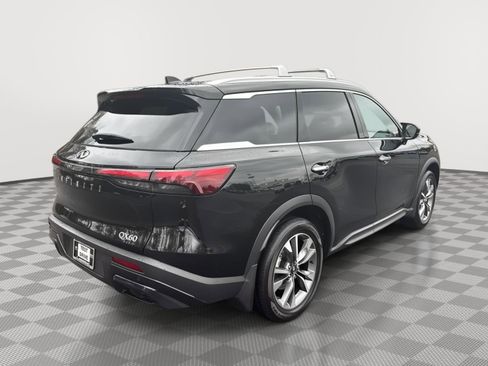 Certified 2025 INFINITI QX60 Luxe image 6
