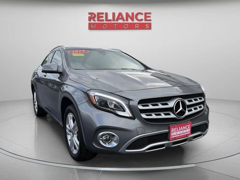 Used 2019 Mercedes-Benz GLA 250 4MATIC image 9