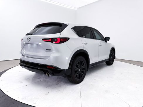 Certified 2025 MAZDA CX-5 2.5 Turbo image 19