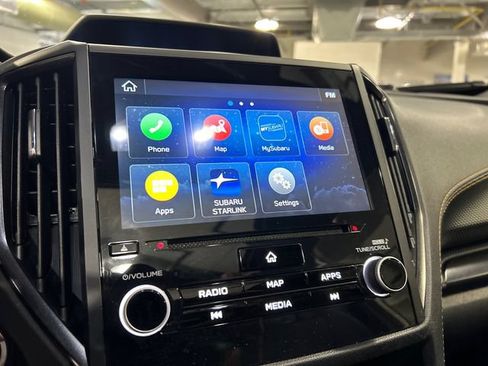 Certified 2023 Subaru Forester Wilderness AWD/4WD image 16