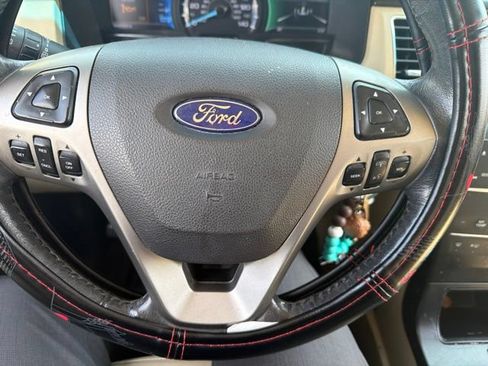 Used 2014 Ford Flex SEL w/ Equipment Group 202A FWD image 14