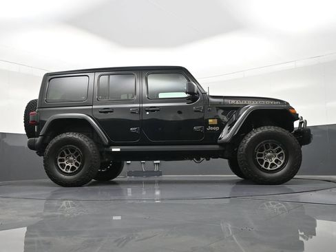 Used 2023 Jeep Wrangler Unlimited Rubicon 392 w/ Xtreme Recon 35" Tire Package image 28