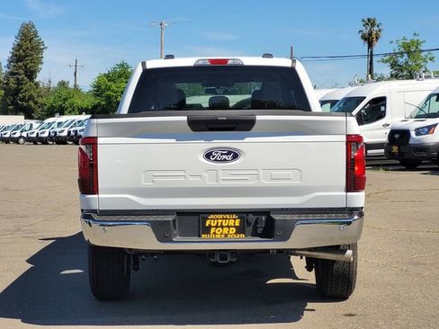 New 2026 Ford F150 XL w/ Equipment Group 104A Hybrid AWD/4WD image 5