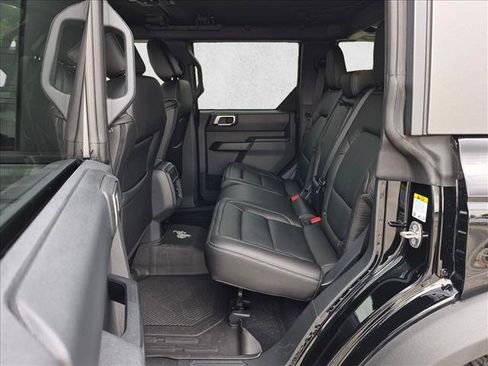 Used 2025 Ford Bronco Big Bend AWD/4WD image 19