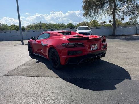 New 2026 Chevrolet Corvette Z06 image 8