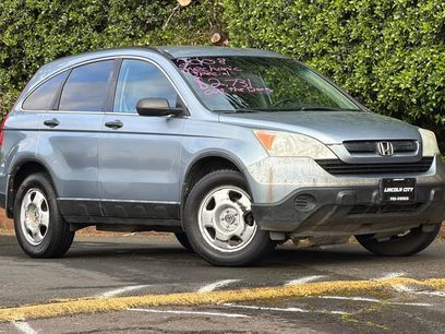 Used 2008 Honda CR-V LX