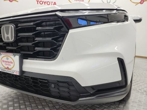 Used 2025 Honda CR-V EX-L image 12