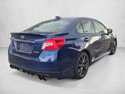 Used 2019 Subaru WRX Limited AWD/4WD image 4
