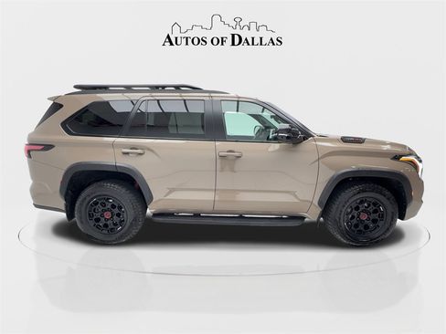 Used 2025 Toyota Sequoia TRD Pro image 7
