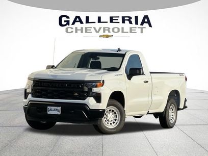 New 2026 Chevrolet Silverado 1500 W/T