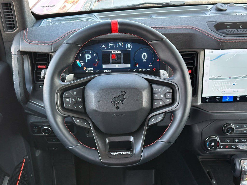 Used 2025 Ford Bronco Raptor AWD/4WD image 20