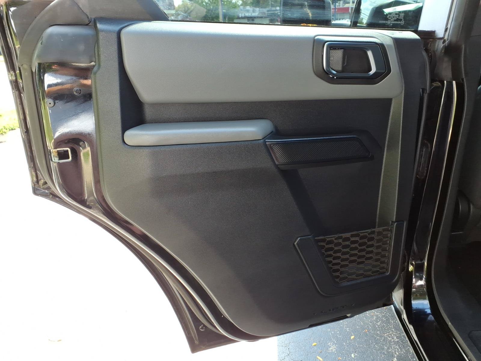 Certified 2022 Ford Bronco Big Bend AWD/4WD image 25