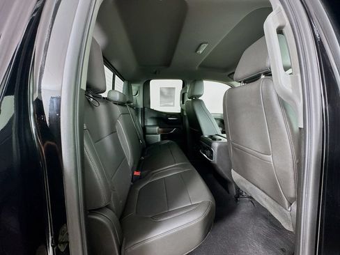 Used 2019 GMC Sierra 1500 SLT w/ SLT Premium Package AWD/4WD image 29