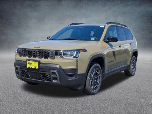 New 2026 Jeep Cherokee Laredo AWD/4WD image 7