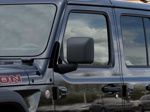 New 2026 Jeep Wrangler Rubicon w/ Safety Group image 12