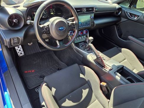 Used 2024 Subaru BRZ Premium w/ Popular Package 1 RWD image 12