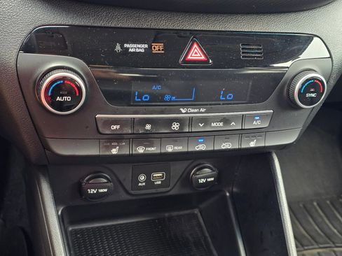 Used 2021 Hyundai Tucson SEL w/ Cargo Package FWD image 19