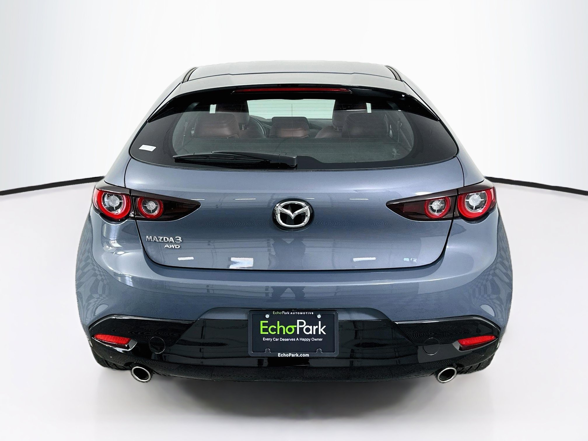 Used 2026 MAZDA MAZDA3 Carbon AWD/4WD image 7