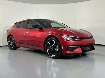 Used 2023 Kia EV6 GT-Line