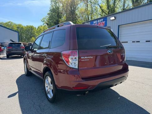 Used 2010 Subaru Forester 2.5X Premium image 3