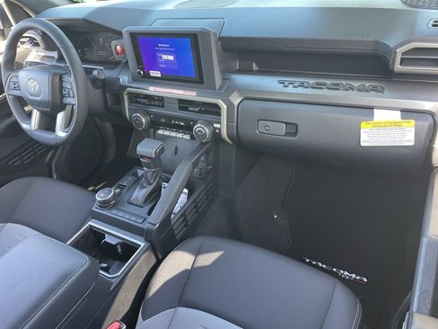 New 2026 Toyota Tacoma TRD Sport AWD/4WD image 23