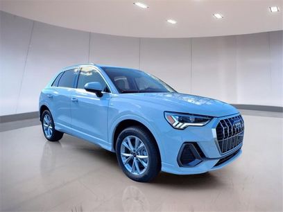 New 2025 Audi Q3 2.0T Premium