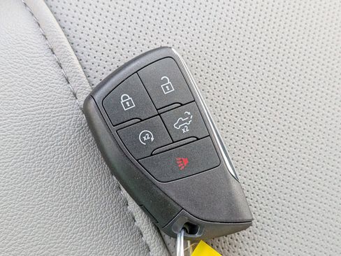 New 2026 Chevrolet Silverado 2500 LTZ w/ LTZ Convenience Package image 30