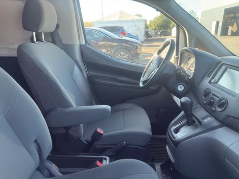Used 2021 Nissan NV200 SV FWD image 4