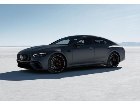 New 2026 Mercedes-Benz AMG GT 53 image 40