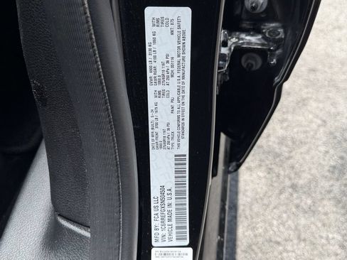 Used 2025 RAM 1500 Big Horn RWD image 20